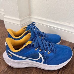 Unisex Nike Blue UCLA Bruins Zoom Pegasus 39 Running Shoe - M 4.5 / W 6